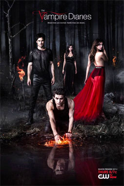 The Vampire Diaries, la saison 5 de 2014 de la série de 2009