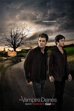 The Vampire Diaries, la saison 7 de 2015 de la série de 2009