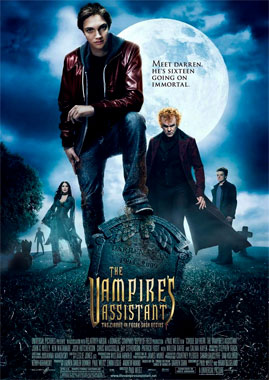 L'assistant du vampire, le film de 2009