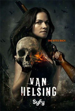 Van Helsing, la série télévisée de 2016