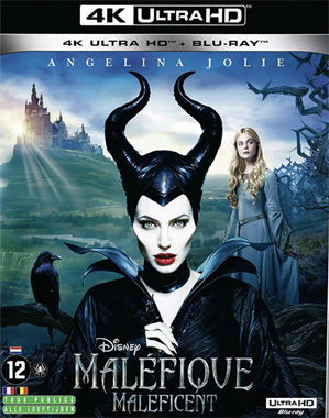 Maleficent 2014 brfr 4k
