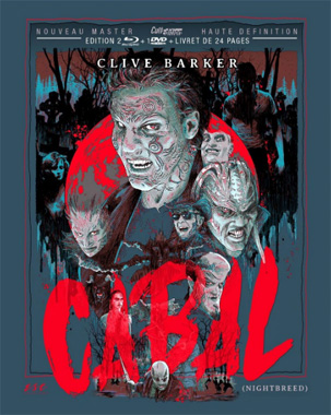 Nightbreed 1990 brfr