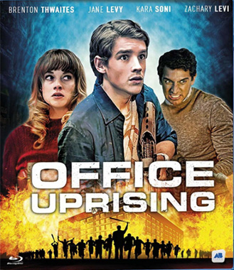 Office Uprising 2018