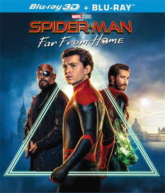 Spiderman 2019