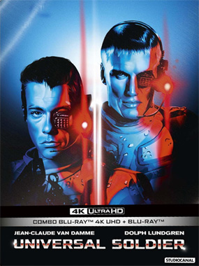 Universal Soldier 1992 brfr 4K