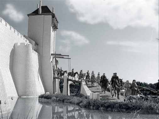 Les visiteurs du soir (1942) photo