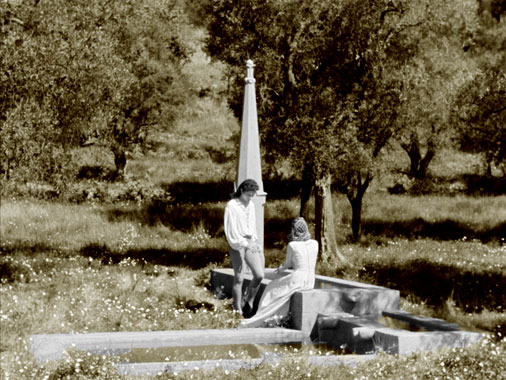 Les visiteurs du soir (1942) photo