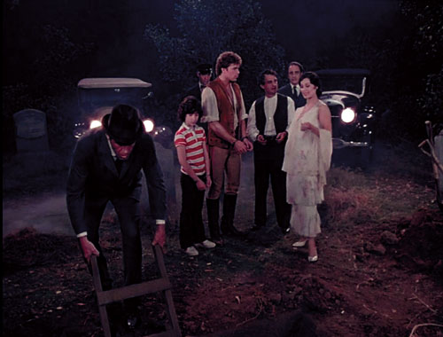 Voyages au bout du Temps, la série de 1982