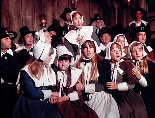 Voyages au bout du Temps, la série de 1982