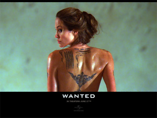 Wanted, le film de 2008