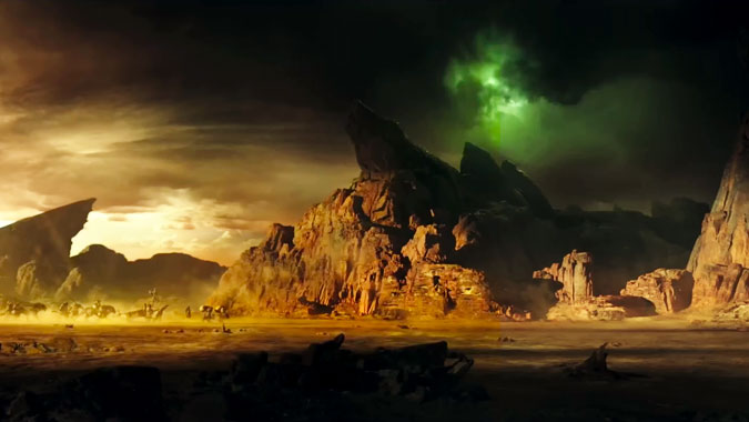 Warcraft: Le commencement, le film de 2016
