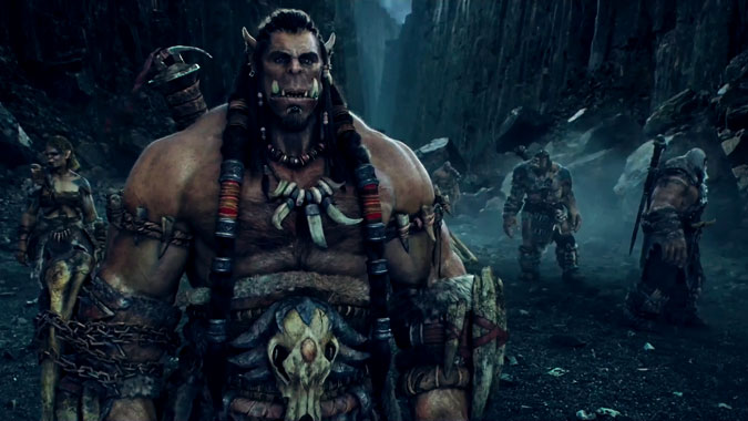 Warcraft: Le commencement, le film de 2016