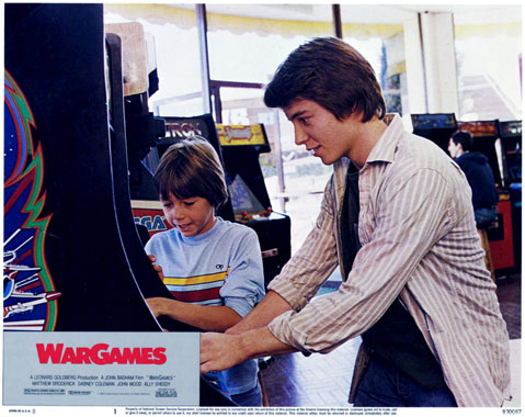 WarGames (1983), photo