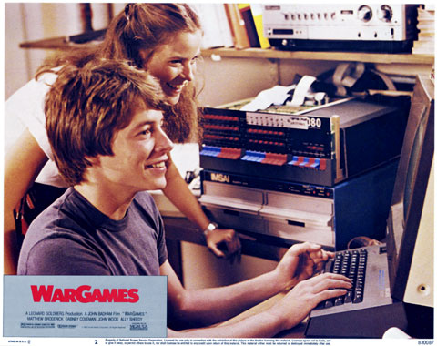 WarGames (1983), photo