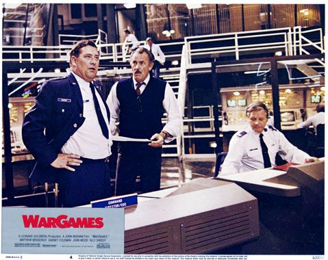 WarGames (1983), photo