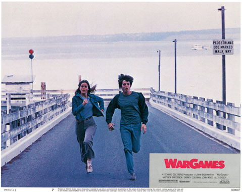 WarGames (1983), photo