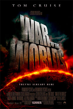 La guerre des mondes, le film de 2005