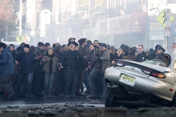 La guerre des mondes, le film de 2005