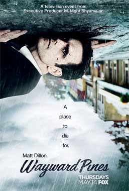 Wayward Pines, la série de 2015