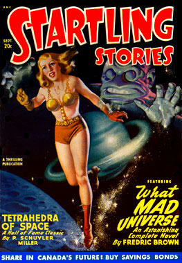 L'univers en folie (1949)