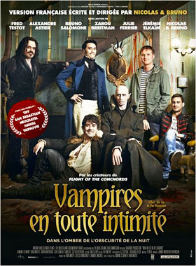 Vampires en toute intimité, le film de 2014