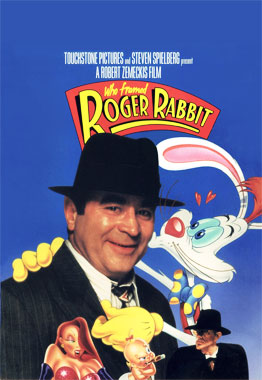 Qui veut la peau de Roger Rabbit ? le film de 1988