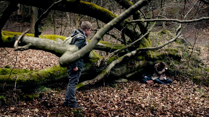 Wolfblood S01E02: Quand on parle du loup (2012)
