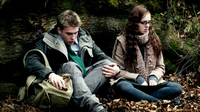 Wolfblood S01E02: Quand on parle du loup (2012)