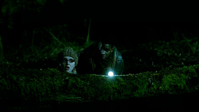 Wolfblood S01E02: Quand on parle du loup (2012)