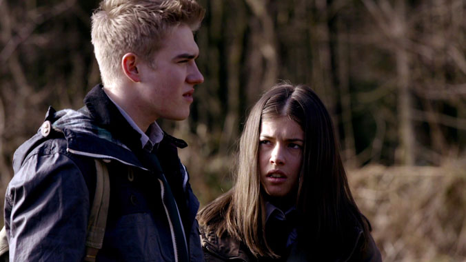 Wolfblood S02E03: Le squelette (2013)