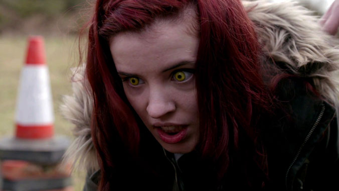 Wolfblood S02E03: Le squelette (2013)