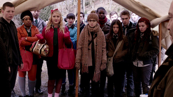 Wolfblood S02E03: Le squelette (2013)