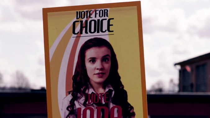 Wolfblood S02E07: La campagne électorale (2013)