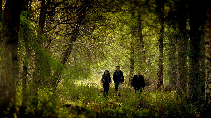 Wolfblood S02E10: La course d'orientation (2013)