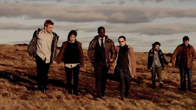 Wolfblood S02E13: La découverte (2013)