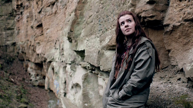 Wolfblood S03E07: Les loups parmi nous (2014)