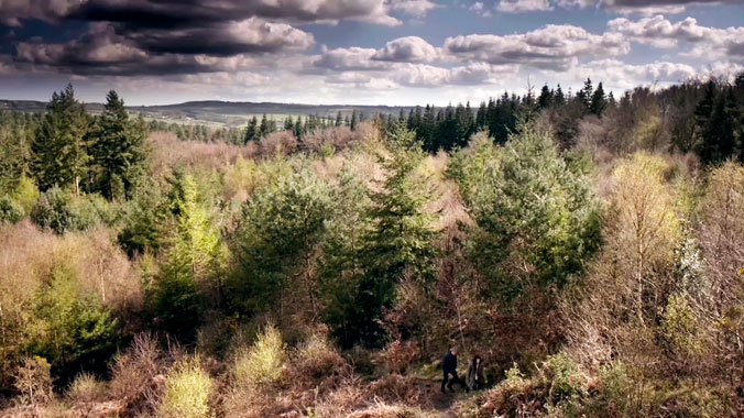 Wolfblood S03E08: La comète (2014)