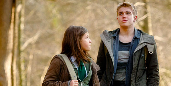 Wolfblood le secret des loups saison 1 episode 1