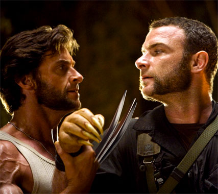 X-Men Origins: Wolverine, le film de 2009