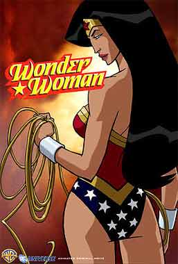 Wonder Woman, le dessin animé de 2009