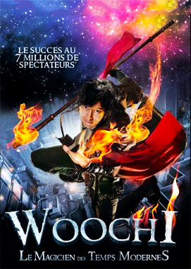 Woochi, le magicien des temps modernes, le film de 2009