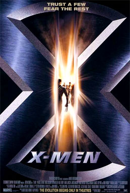 X-Men, le film de 2000