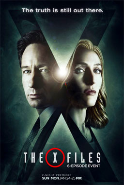 The X-Files : Aux frontières du réel, la saison 10 de 2016 de la série télévisée de 1993