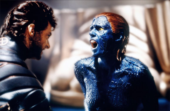 X-Men, le film de 2000