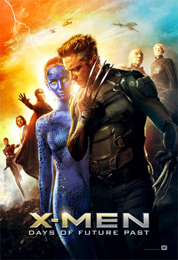 X-Men: Days Of The Future Past, le film de 2014