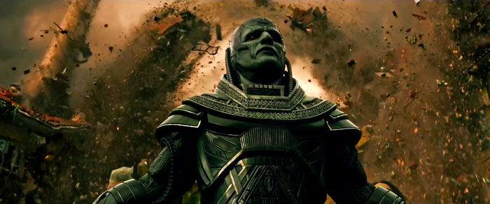 X-Men: Apocalypse, le film de 2016