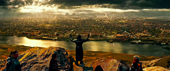 X-Men: Apocalypse, le film de 2016