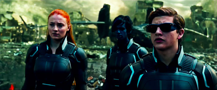 X-Men: Apocalypse, le film de 2016