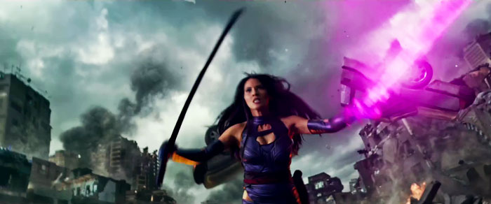 X-Men: Apocalypse, le film de 2016