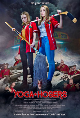 Yoga Hosers, le film de 2016